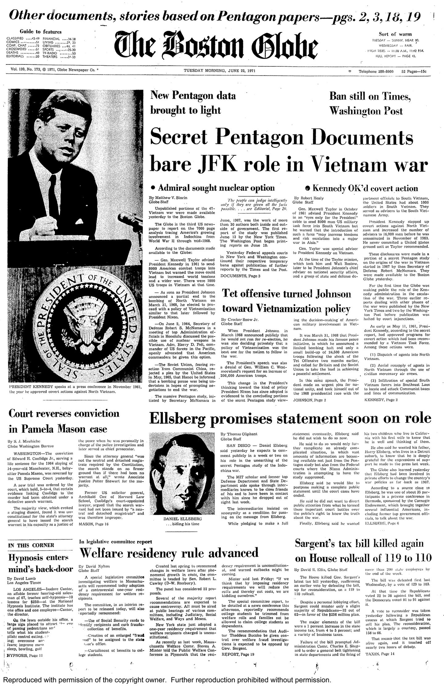 news paper