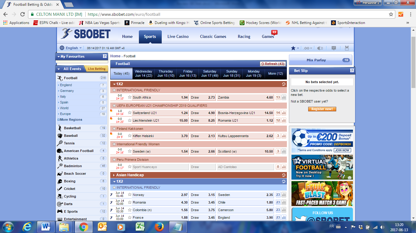 SBOBET