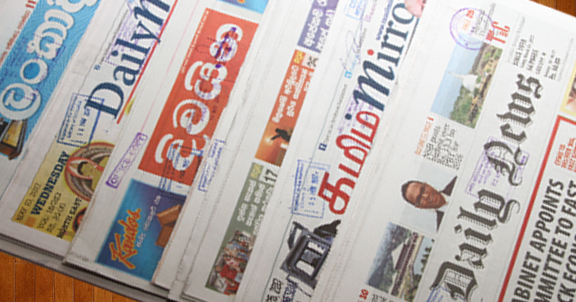 news paper