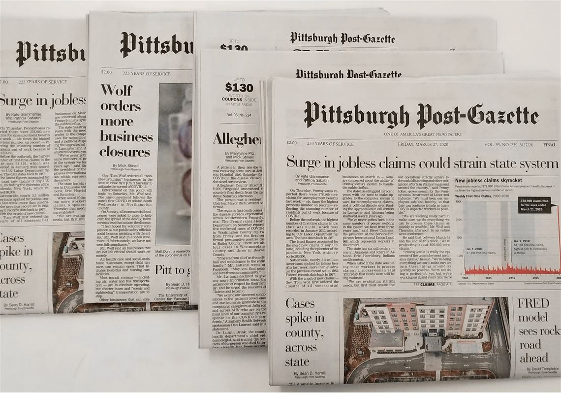 news paper