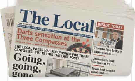 news paper