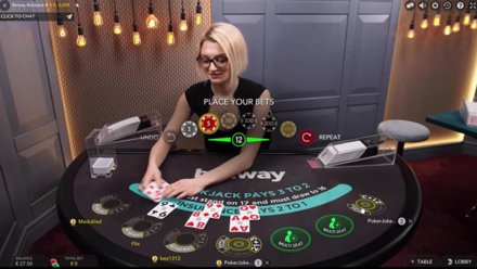 Live Casino