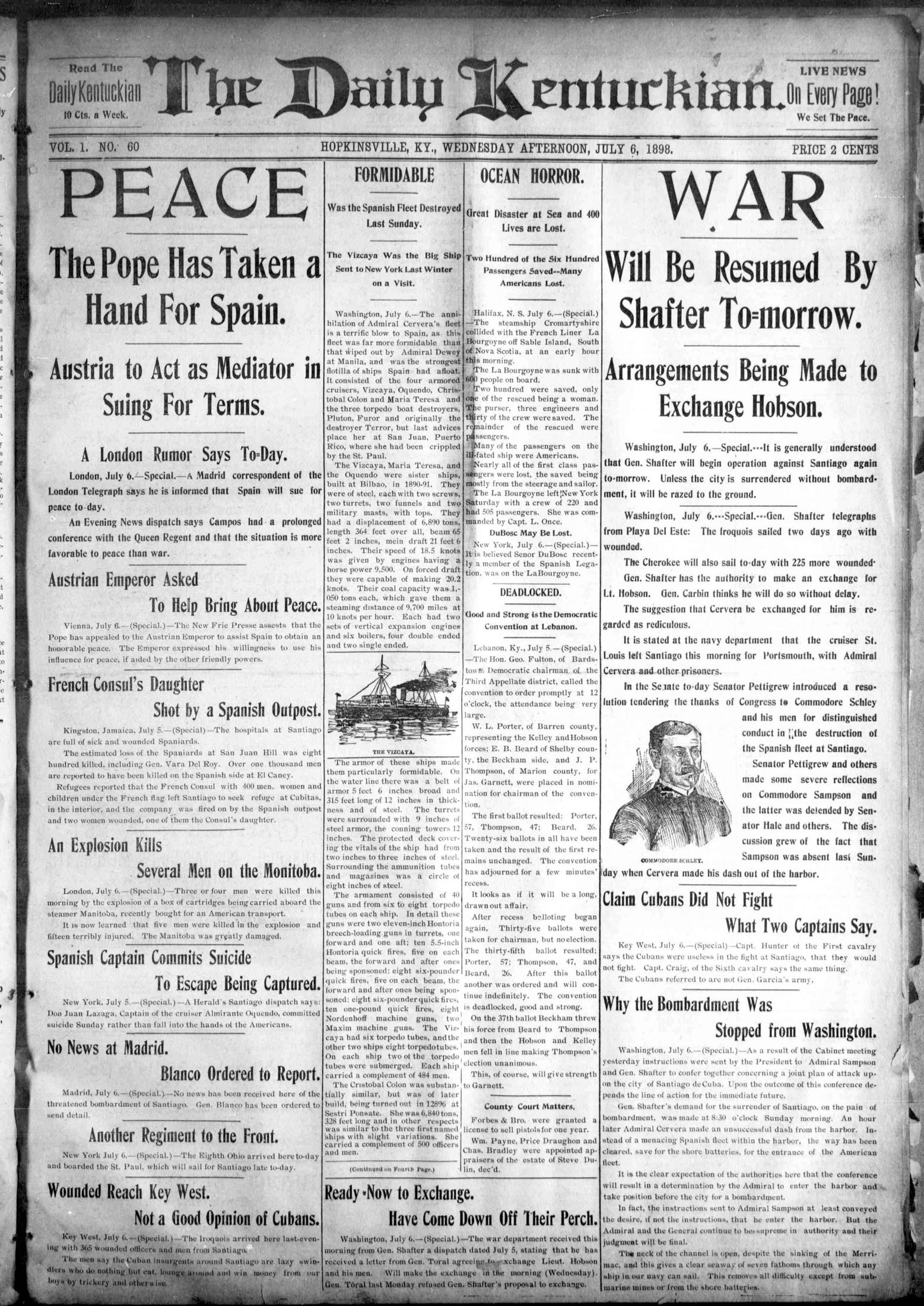 news paper