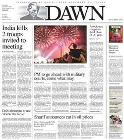 news paper