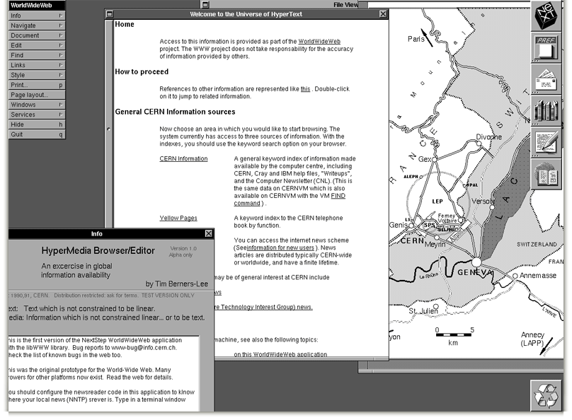 wordwide info