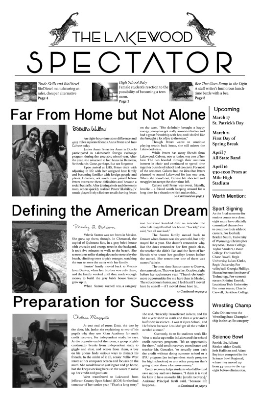 news paper