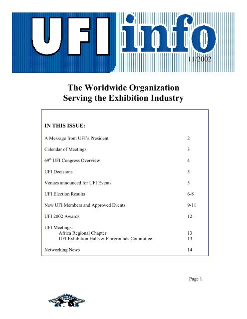 wordwide info