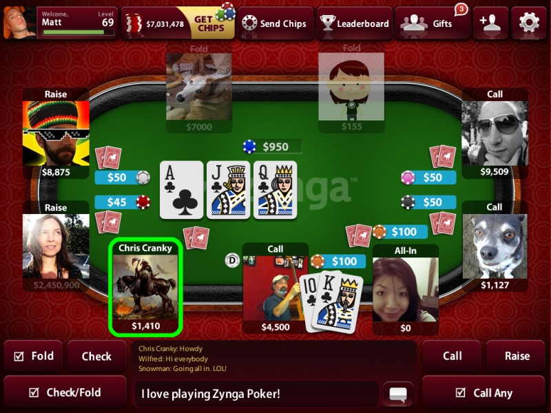 Poker Online