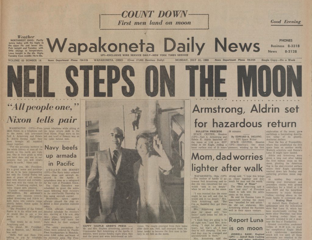 news paper