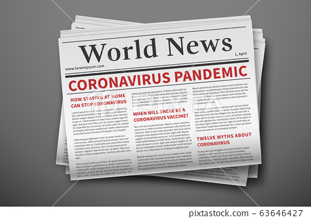 news paper